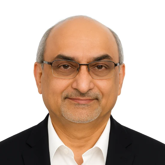 Abdul Zindani - New AC Member