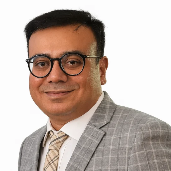 Faisal Jiwani - New AC Member