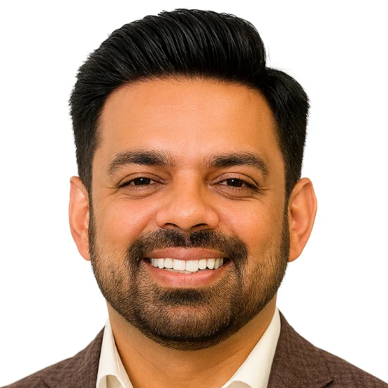 Hafiz Sunesara - New AC Member