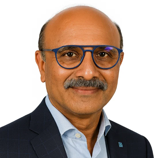 NIJA President Nizar Virani